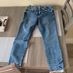 Good American Blue Skinny Jeans